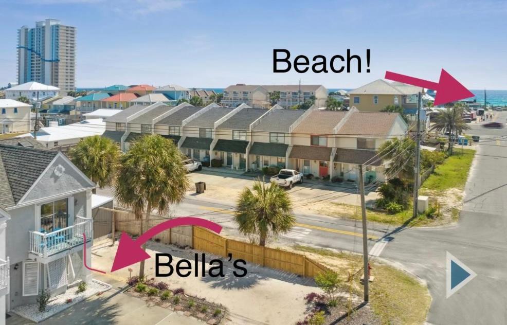 Bellas Beach House Panama Stadt Exterior foto